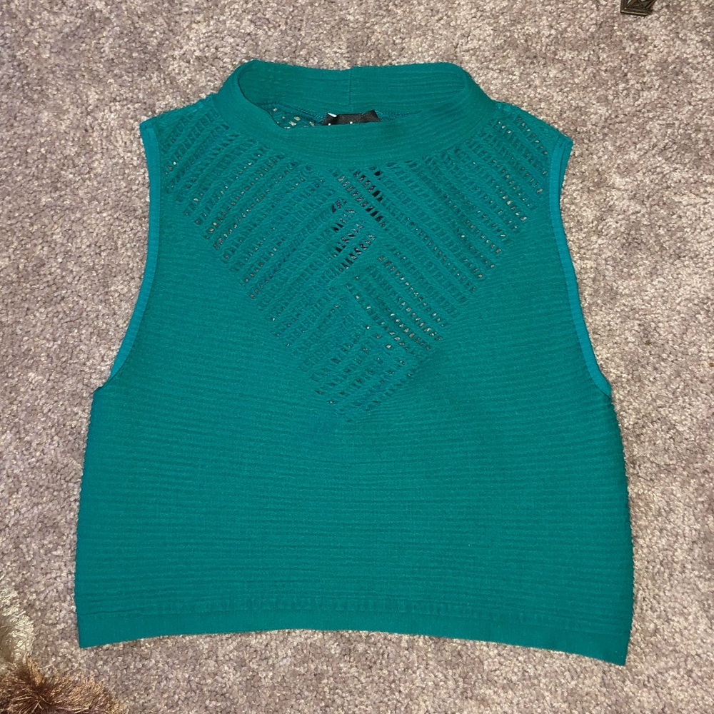BEBE Crop Top